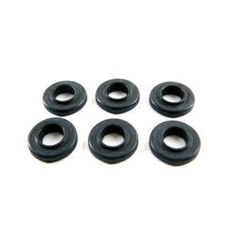 Cylinder head mounting rubber