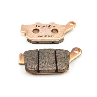 Brenta brake pads rear sintered FT4073