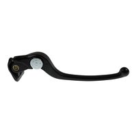 Brake lever with adjuster right