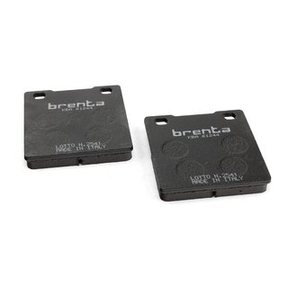 Brake pads Brenta FT3052