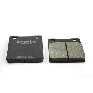 Brake pads Brenta FT3052