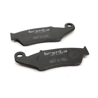 Brake pads front Brenta FT3050