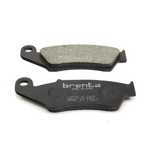 Brake pads front Brenta FT3050