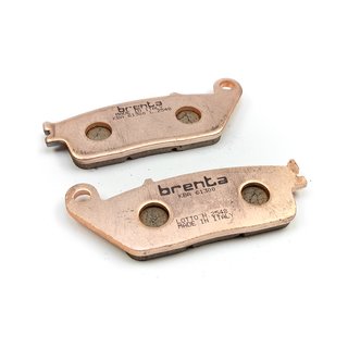 Brenta brake pads rear sintered FT4059