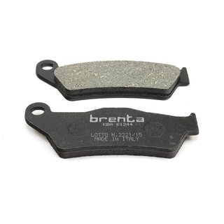 Brake pads Brenta FT3027