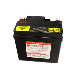 Gel Battery Poweroad YTX5L-BS 5AH