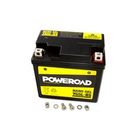 Batterie GEL Poweroad YTX5L-BS