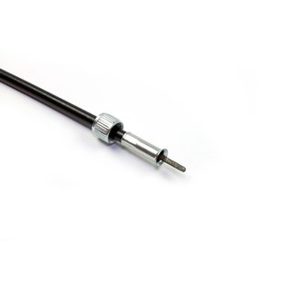 Speedometer cable speed shaft