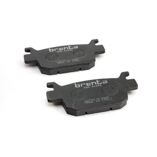 Brake pads rear Brenta FT3082