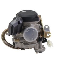 Carburetor complete 18 mm