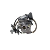 Carburettor complete GY6 24 mm