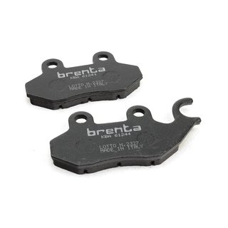 Brake pads Brenta FT3099