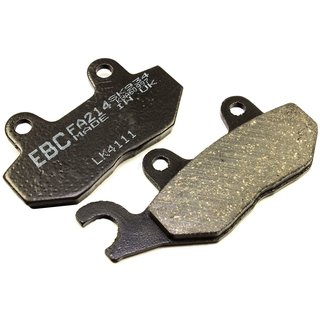 Brake pads EBC FA214