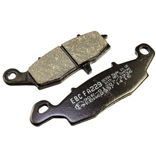 Brake pads EBC FA229