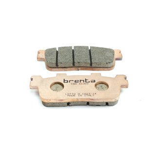 Brenta brake pads rear sintered FT4102