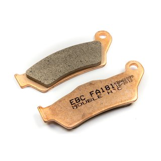 Brake pads sintered EBC SFA181HH