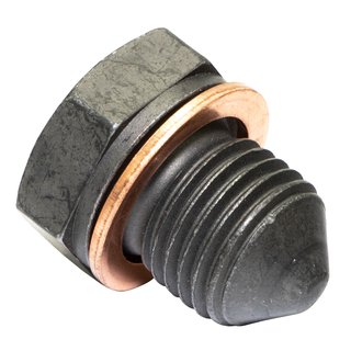 Oil drain plug FEBI 12281 M14 x 1,5 mm with sealing ring