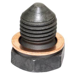 Oil drain plug FEBI 12281 M14 x 1,5 mm with sealing ring