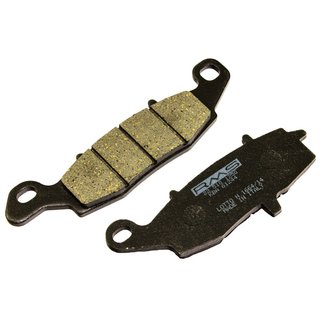 RMS right front brake pads organic 1250