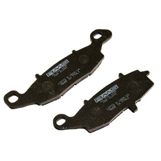 RMS right front brake pads organic 1250