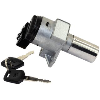 Ignition lock complete with 2 keys