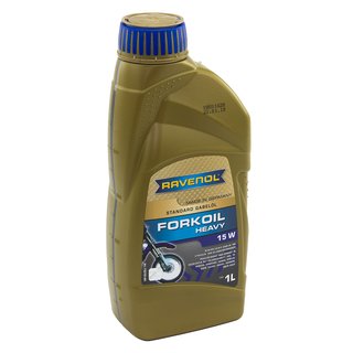Forkoil Ravenol SAE 15 1 liter
