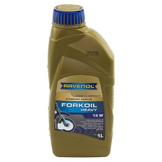 Forkoil Ravenol SAE 15 1 liter
