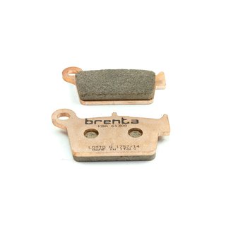 Brenta brake pads rear sintered FT4125