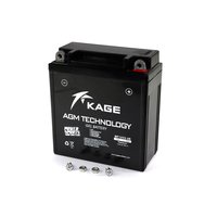 Batterie GEL KAGE YB5L-B 12N5-3B