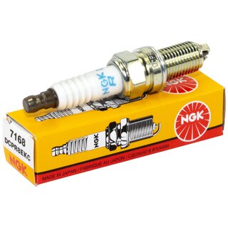 Spark plug NGK DCPR8EKC 7168