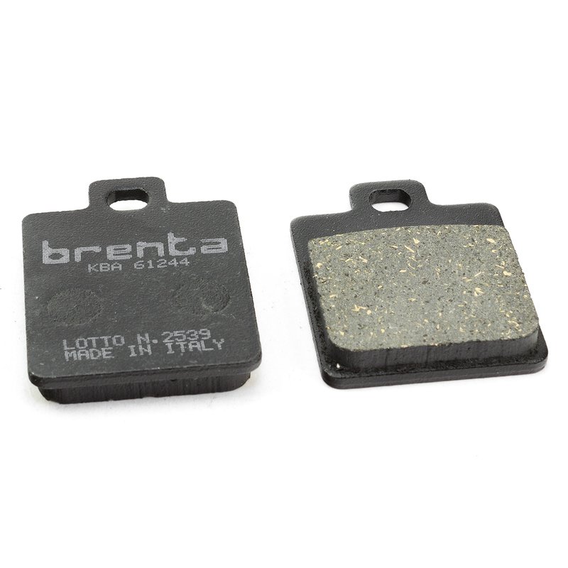 Brenta organische Bremsbeläge vorne Piaggio Zip 50 4T LBMC25C 2006-2013