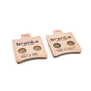 Brenta brake pads sintered FT4010