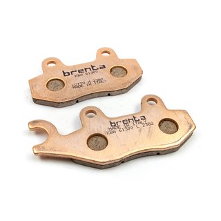 Brenta brake pads rear sintered FT4064