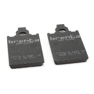 Brake pads Brenta FT3012