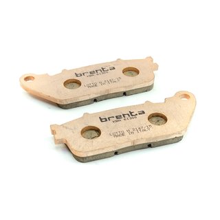 Brenta brake pads rear sintered FT4129