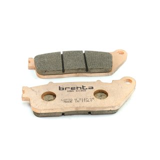 Brenta brake pads rear sintered FT4129
