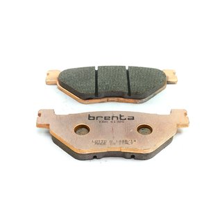 Brenta brake pads rear sintered FT4139