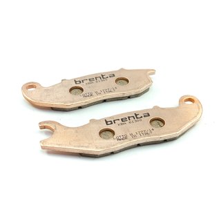 Brenta brake pads front sintered FT4147