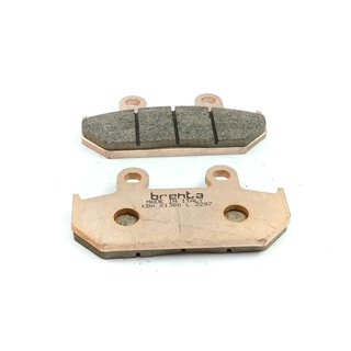 Brenta brake pads front sintered FT4143