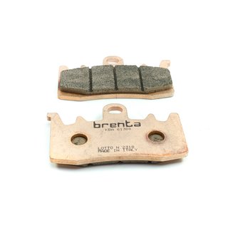 Brenta brake pads front sintered FT4145