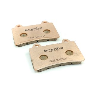 Brenta brake pads front sintered FT4138