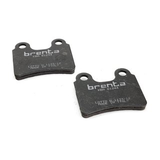 Brake pads Brenta FT3040
