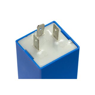 Flasher Relay 6-12 Volt 3 polig RMS