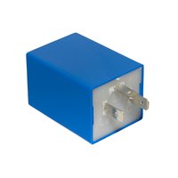Flasher Relay 6-12 Volt 3 polig RMS