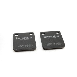 Brake pads Brenta FT3083