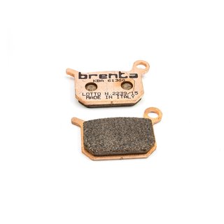 Brenta brake pads rear sintered FT4032
