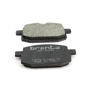 Brake pads Brenta FT3076