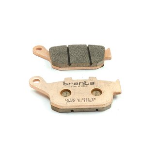 Brenta brake pads rear sintered FT4155