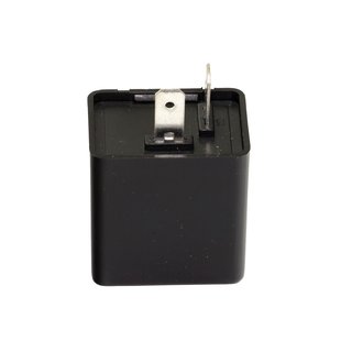 Flasher relay 12 Volt 2 pin RMS