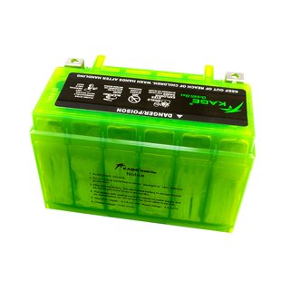 Battery Green GEL KAGE YTX7A-BS